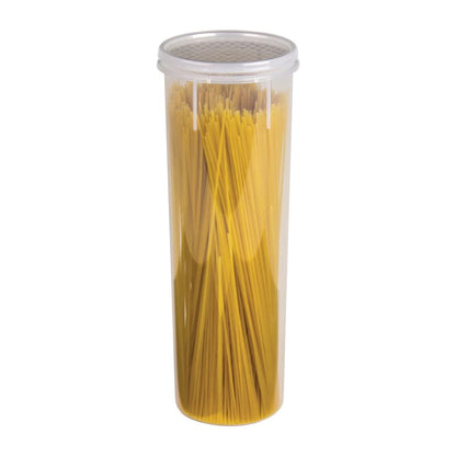 Décor Tellfresh Pasta Storer 1.5Ltr (4 Pack) • PAS-FY495