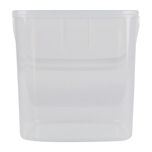Décor Tellfresh Super Storer Square White Storage Container - 12.5Ltr • PAS-FY497