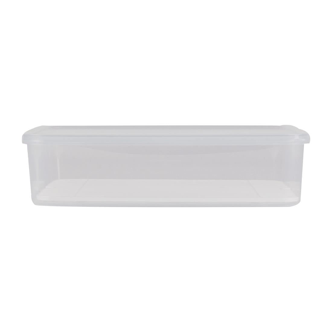 Décor Tellfresh Meat Storer White Storage Container - 4Ltr • PAS-FY499