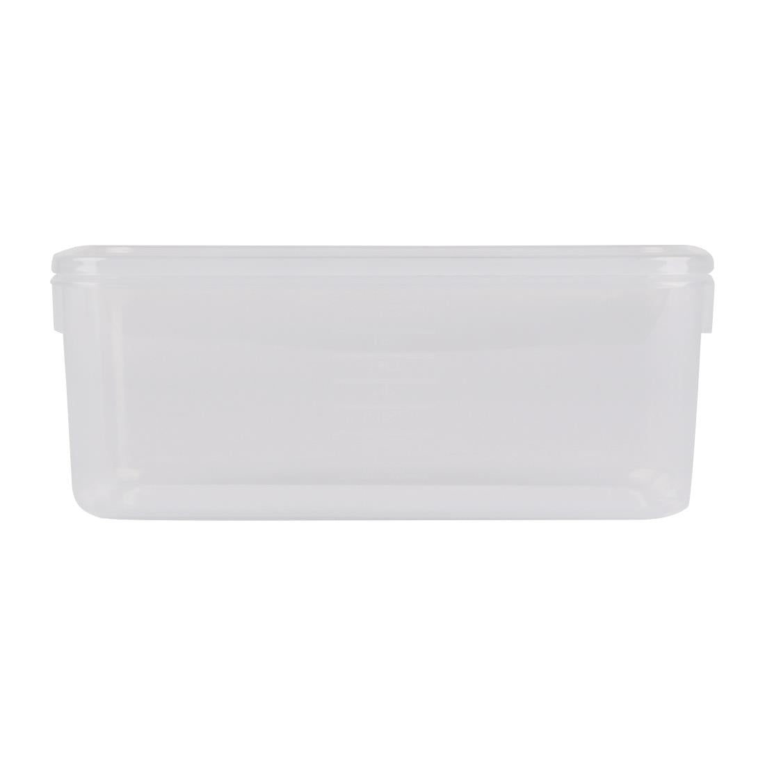 Décor Tellfresh Oblong 2Ltr • PAS-FY501