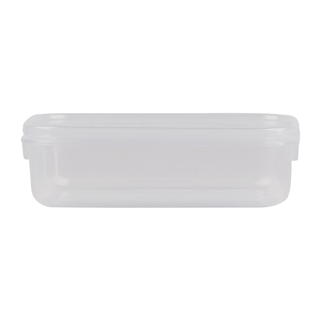 Décor Tellfresh Oblong Storage Container - 625ml • PAS-FY502