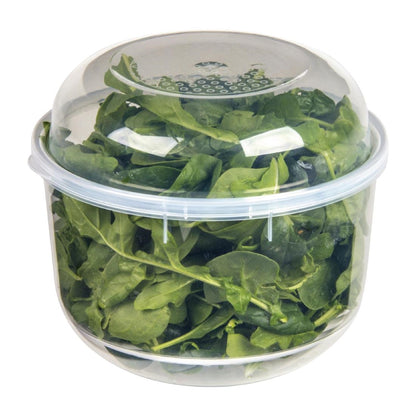 Décor Tellfresh Lettuce & Salad Cripser White • PAS-FY504