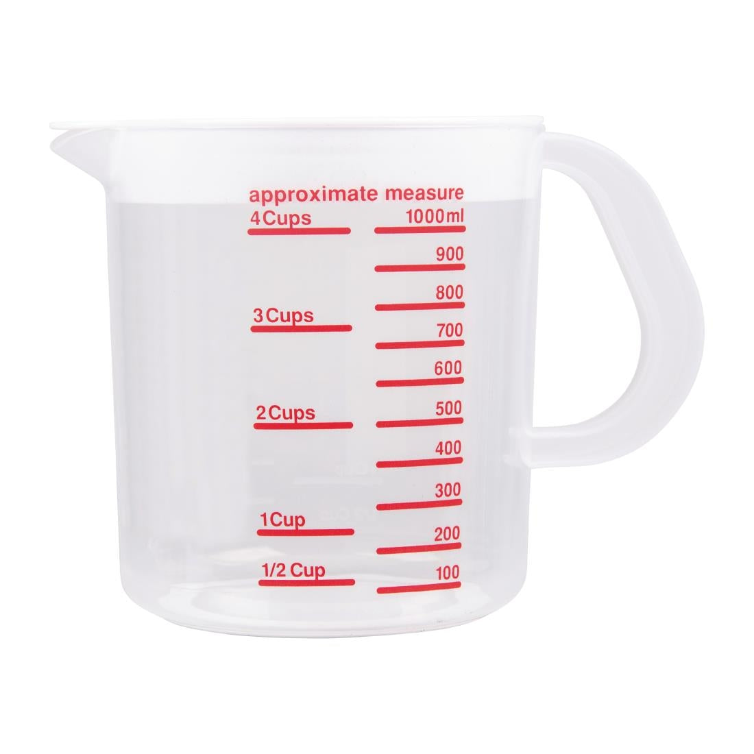 Décor Measuring Jug 1Ltr • PAS-FY506