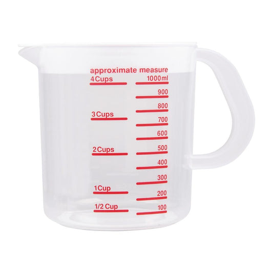 Décor Measuring Jug 1Ltr • PAS-FY506