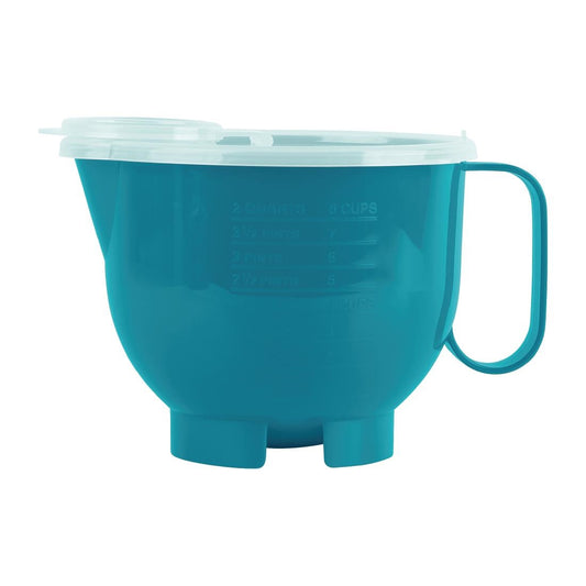 Décor Microsafe Jug Teal 2Ltr • PAS-FY521