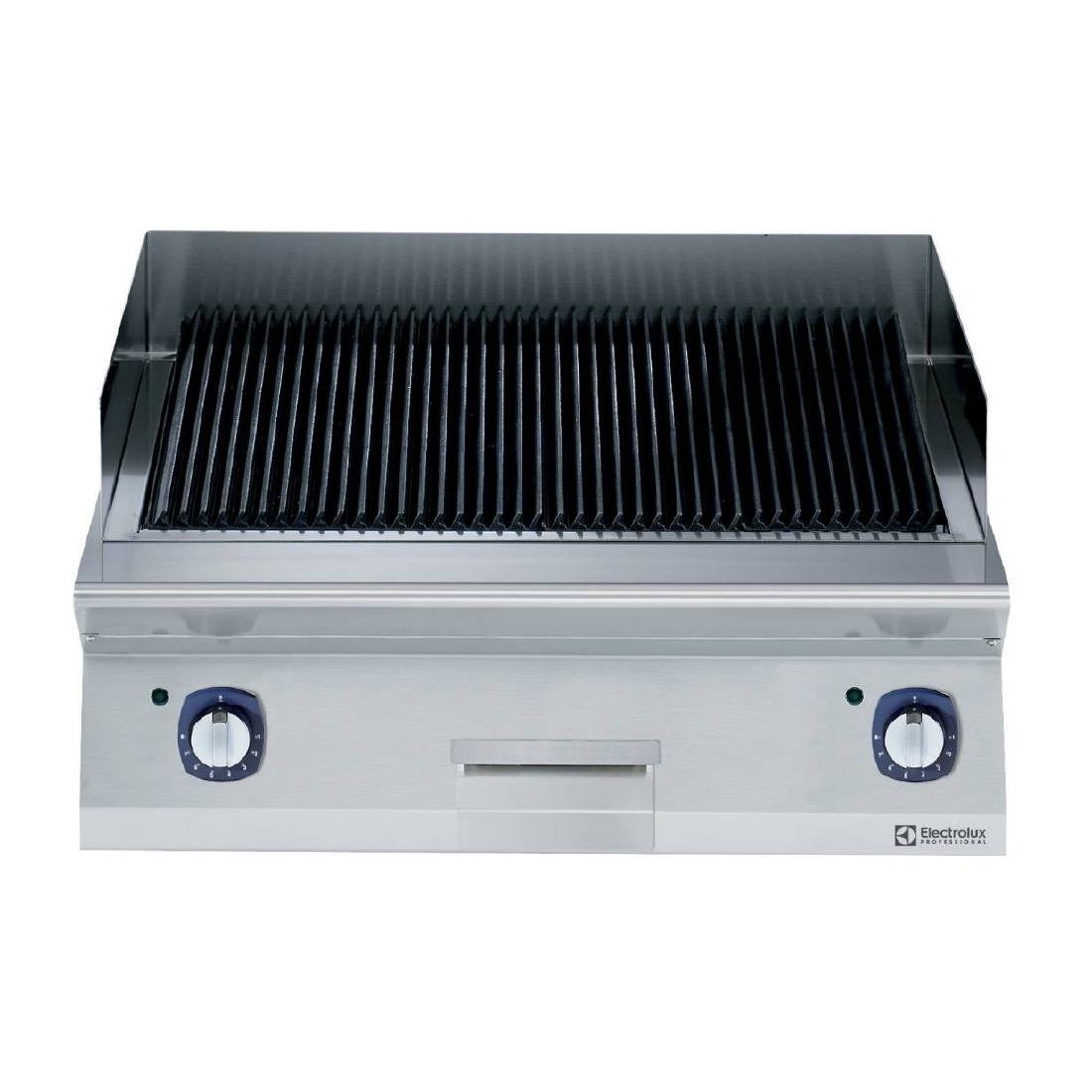 Electrolux 700XP Electric Char Grill 800mm E7GREHGS0U • PAS-FY538