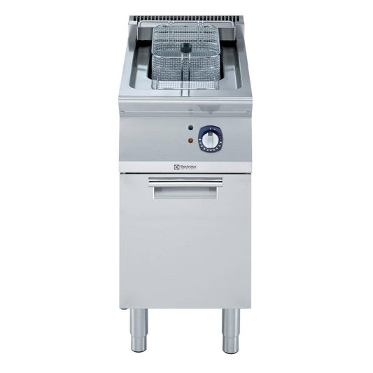 Electrolux 700XP Electric Fryer 400mm 14Ltr E7FRED1FF0 • PAS-FY541