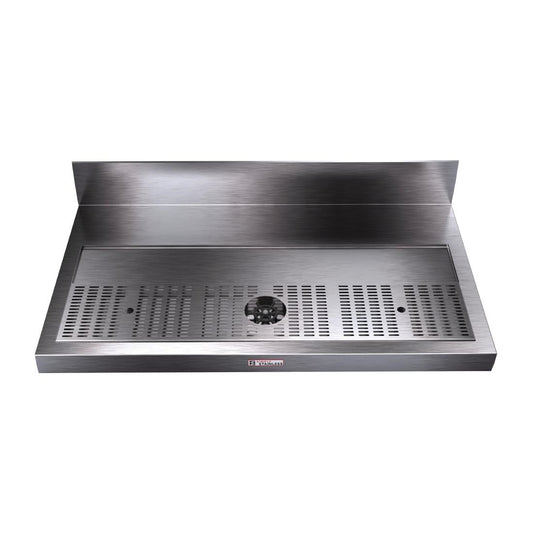 Simply Stainless 600 Series Standard Beer Station 1300mm Wide • PAS-FY562