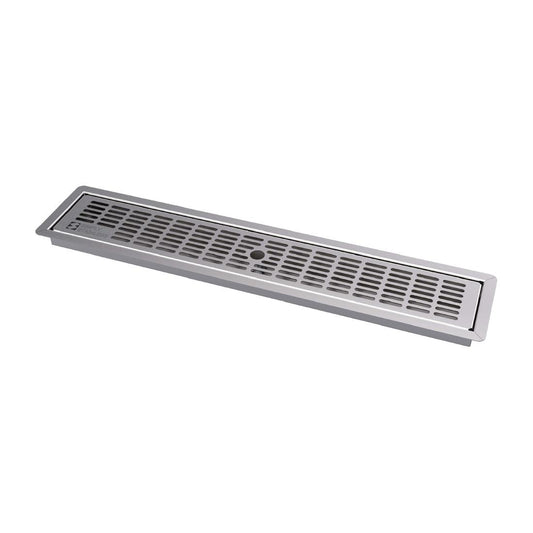 Simply Stainless Drip Tray 600mm wide • PAS-FY574