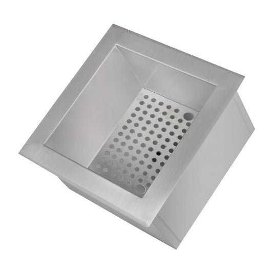 Simply Stainless Drop In Stainless Steel Ice Wells • PAS-FY576