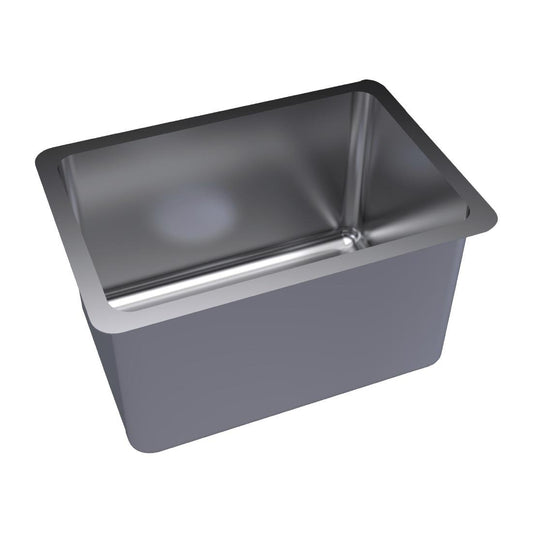 Simply Stainless Hand Basin 11Ltr Capacity • PAS-FY577