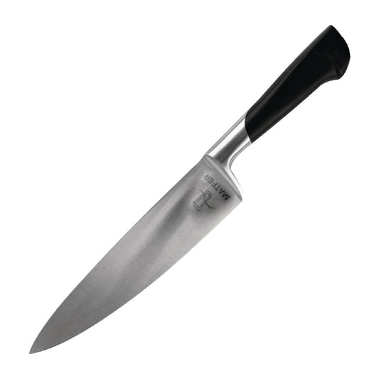 Matfer Forged Chefs Knife - Blade Length 200mm • PAS-FY598