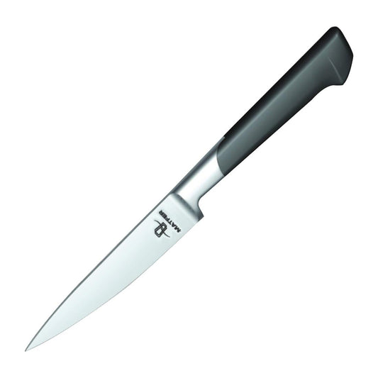 Matfer Forged Paring Knife - Blade Length 100mm • PAS-FY601