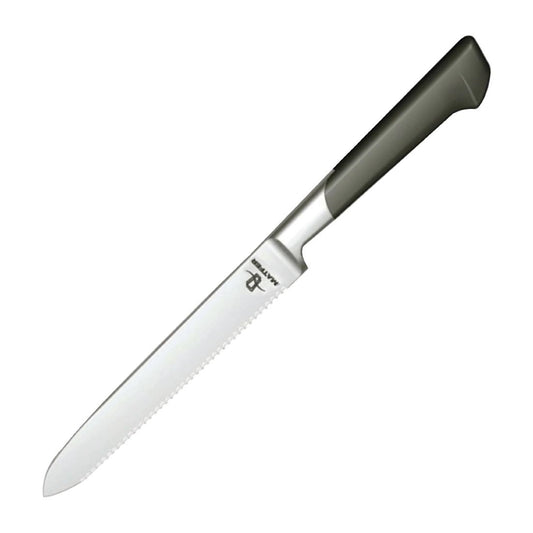 Matfer Monobloc Forged Utility/Tomato Knife - Blade Length 130mm • PAS-FY605