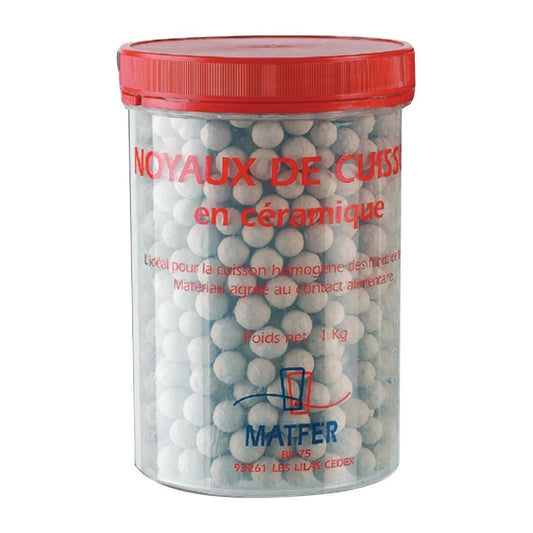Matfer Baking Beans Ceramic 1kg • PAS-FY611
