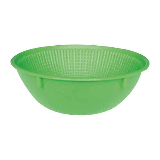 Matfer Bread Proofing Basket Green 0.5kg - 190mm • PAS-FY612