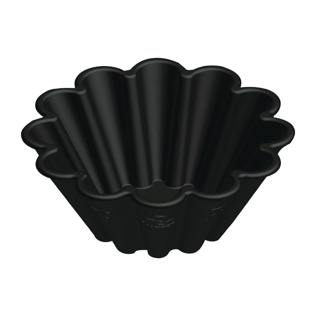 Matfer Expoan Brioche Mould 70Wx28Hmm (Matfer Expoan Brioche Mould 70Wx28Hmm) • PAS-FY619