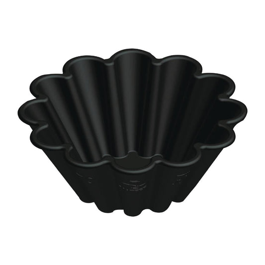 Matfer Expoan Brioche Mould 70Wx28Hmm (Matfer Expoan Brioche Mould 70Wx28Hmm) • PAS-FY619