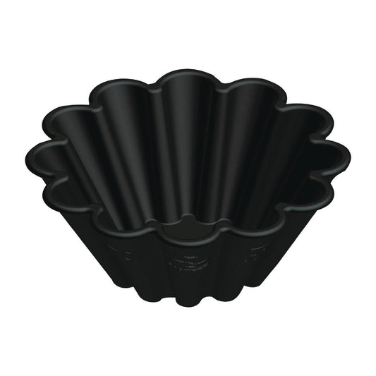 Matfer Exoglass Brioche Mould (Matfer Exoglass Brioche Mould 80Wx32Hmm) • PAS-P_FY619