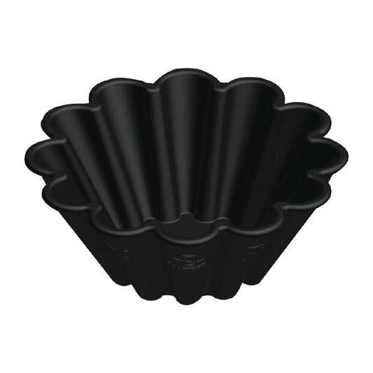 Matfer Expoan Brioche Mould 80Wx32Hmm (Matfer Expoan Brioche Mould 80Wx32Hmm) • PAS-FY620