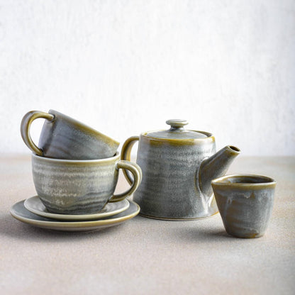 Moda Porcelain Chic Espresso Saucer 115mm (6 Pack) (Pack of 6) • PAS-FY656