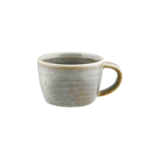 Moda Porcelain Chic Coffee/Tea Cup 200ml (6 Pack) • PAS-FY657