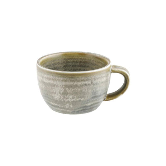 Moda Porcelain Chic Coffee/Tea Cup 280ml (6 Pack) • PAS-FY658