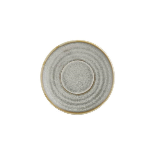 Moda Porcelain Chic Saucer for Coffee/Tea Cup 145mm (6 Pack) • PAS-FY659