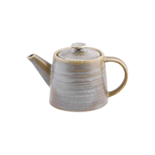 Moda Porcelain Chic Teapot with Infuser 380ml (6 Pack) • PAS-FY661