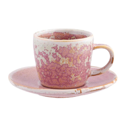 Moda Porcelain Icon Espresso Saucer 115mm (6 Pack) (Pack of 6) • PAS-FY663