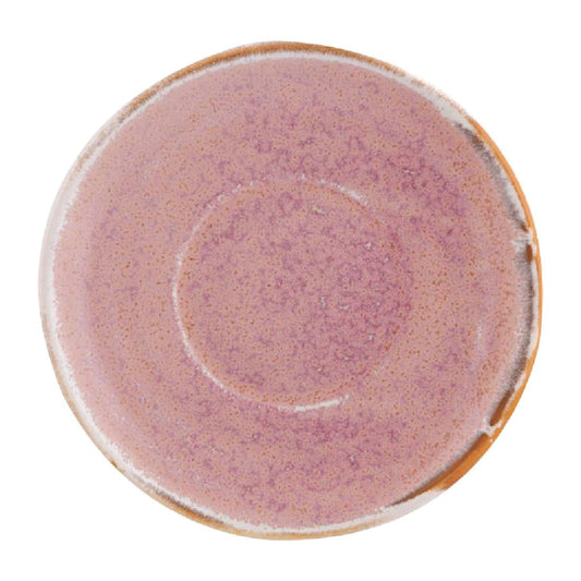 Moda Porcelain Icon Saucer for Coffee/Tea Cup 145mm (12 Pack) • PAS-FY666