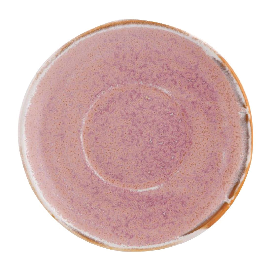 Moda Porcelain Icon Saucer for Coffee/Tea Cup 145mm (12 Pack) (Pack of 12) • PAS-FY666