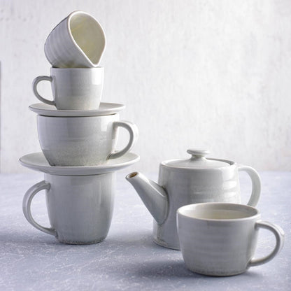 Moda Porcelain Willow Espresso Cup 90ml (6 Pack) • PAS-FY669