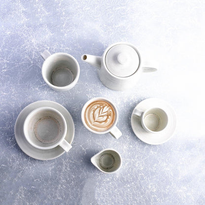 Moda Porcelain Willow Espresso Cup 90ml (6 Pack) • PAS-FY669