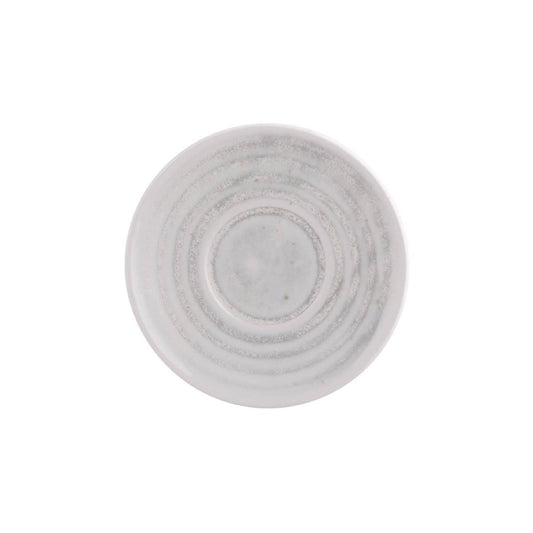 Moda Porcelain Willow Espresso Saucer 115mm (6 Pack) • PAS-FY670