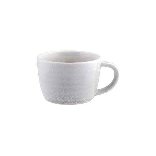 Moda Porcelain Willow Coffee/Tea Cup 200ml (6 Pack) • PAS-FY671
