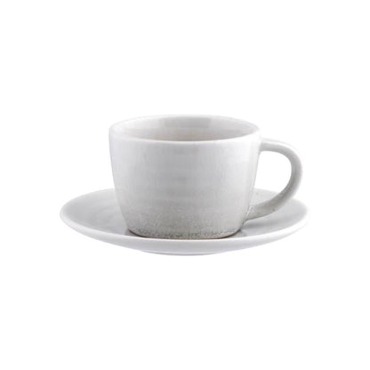 Moda Porcelain Willow Saucer for Coffee/Tea Cup 145mm (6 Pack) (Pack of 6) • PAS-FY673