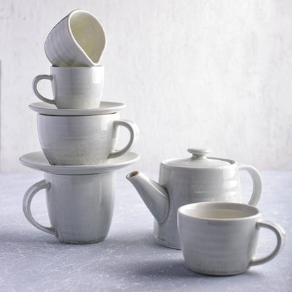 Moda Porcelain Willow Mug 280ml (6 Pack) • PAS-FY674