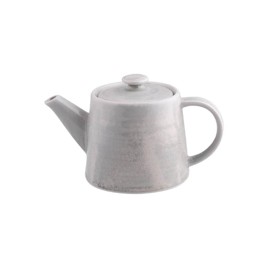 Moda Porcelain Willow Teapot with Infuser 380ml (6 Pack) • PAS-FY675