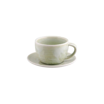 Moda Porcelain Lush Coffee/Tea Cup 280ml (6 Pack) • PAS-FY679