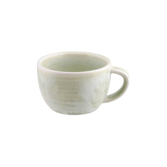 Moda Porcelain Lush Coffee/Tea Cup 280ml (6 Pack) • PAS-FY679