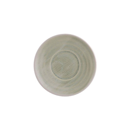 Moda Porcelain Lush Saucer for Coffee/Tea Cup 145mm (12 Pack) • PAS-FY680