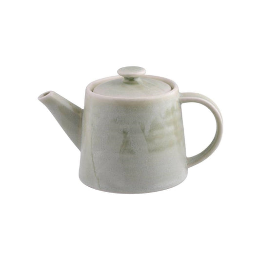 Moda Porcelain Lush Teapot with Infuser 380ml (6 Pack) • PAS-FY682