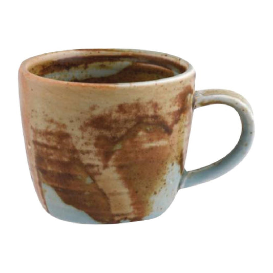 Moda Porcelain Nourish Espresso Cup 90ml (6 Pack) • PAS-FY683