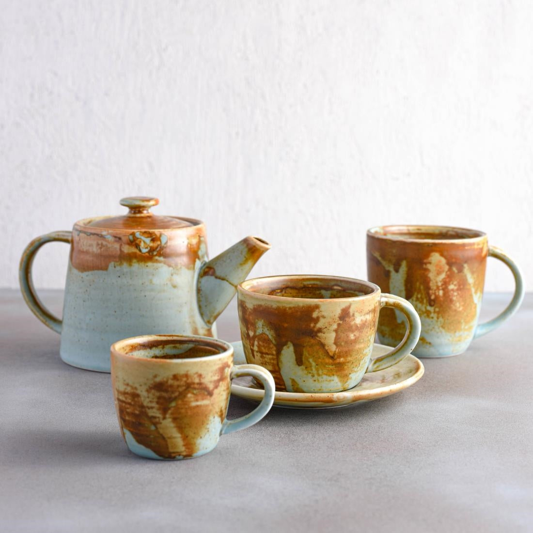 Moda Porcelain Nourish Espresso Cup 90ml (6 Pack) (Pack of 6) • PAS-FY683