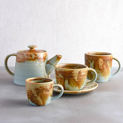 Moda Porcelain Nourish Espresso Cup 90ml (6 Pack) (Pack of 6) • PAS-FY683