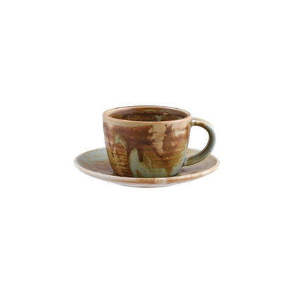 Moda Porcelain Nourish Coffee/Tea Cup 200ml (6 Pack) • PAS-FY685