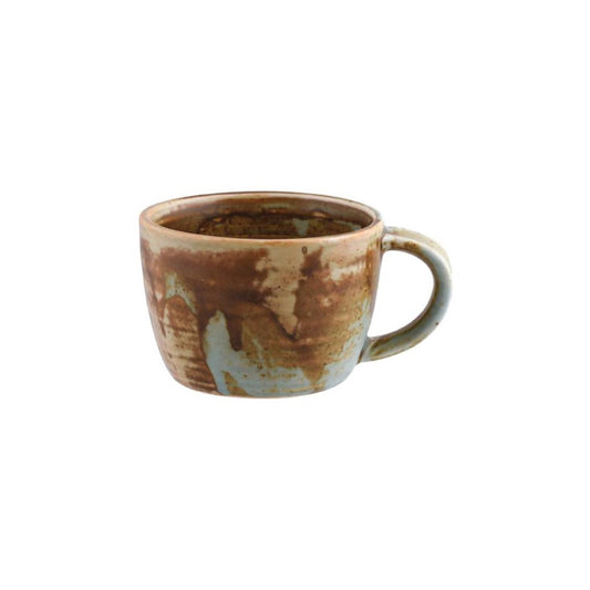 Moda Porcelain Nourish Coffee/Tea Cup 200ml (6 Pack) • PAS-FY685