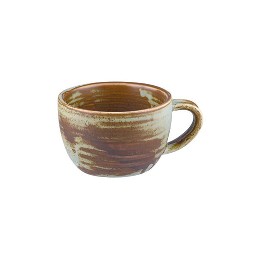Moda Porcelain Nourish Coffee/Tea Cup 280ml (6 Pack) • PAS-FY686