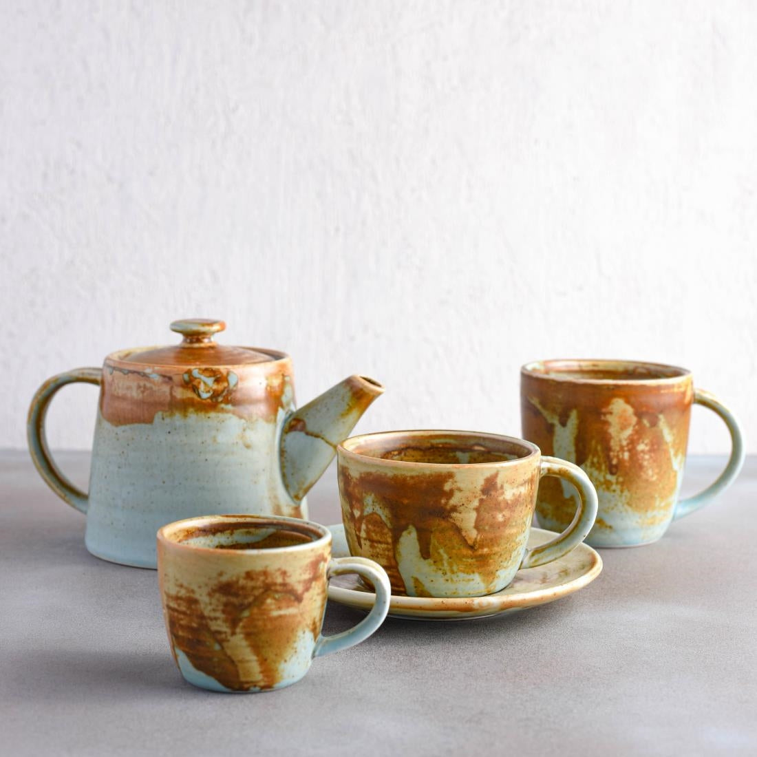 Moda Porcelain Nourish Mug 280ml (6 Pack) • PAS-FY688
